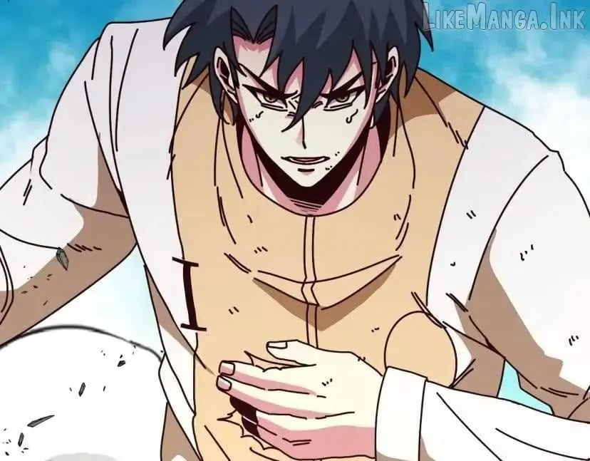 Divine Leveling System Chapter 210 page 86 - 