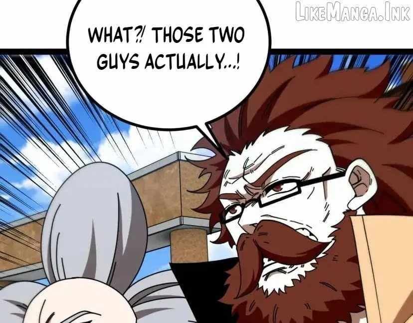 Divine Leveling System Chapter 210 page 10 - 