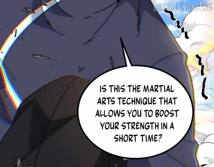 Divine Leveling System Chapter 210 page 96 - 