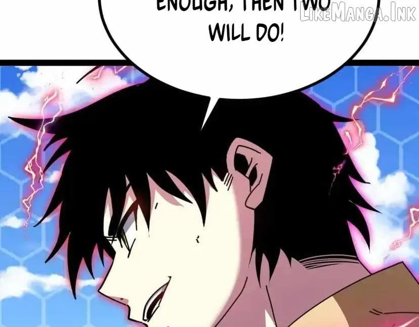 Divine Leveling System Chapter 210 page 100 - 