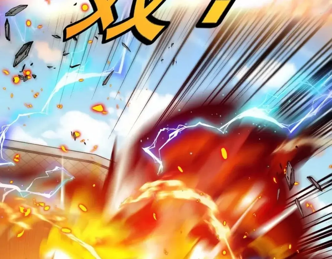 Divine Leveling System Chapter 211 page 11 - 