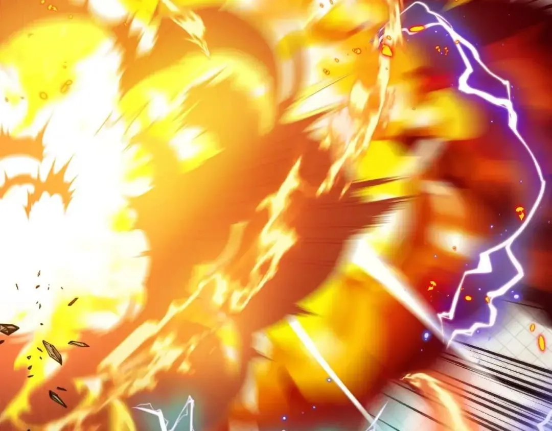Divine Leveling System Chapter 211 page 12 - 