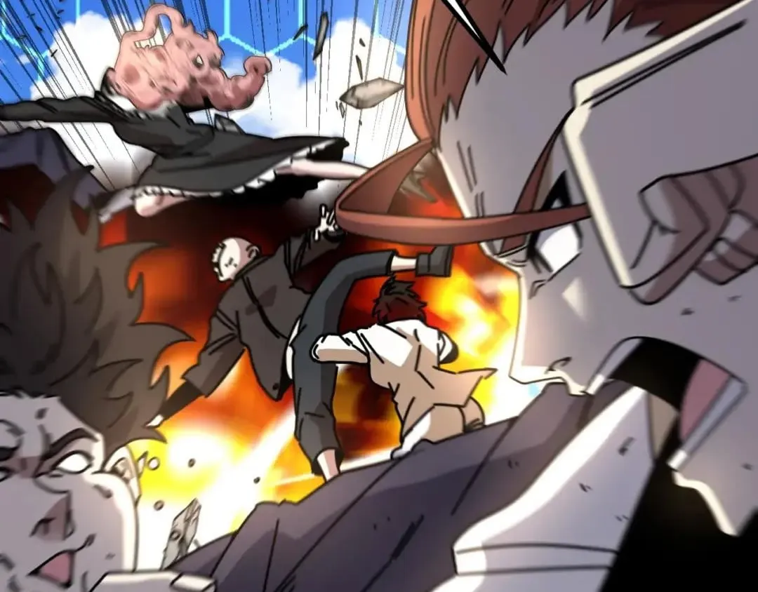 Divine Leveling System Chapter 211 page 123 - 