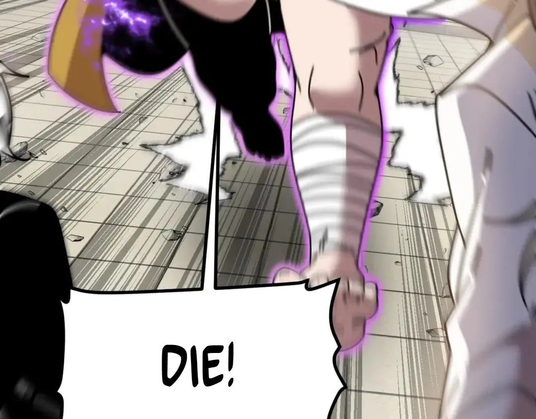 Divine Leveling System Chapter 211 page 129 - 