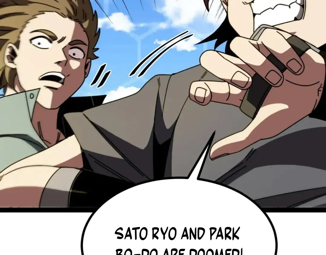Divine Leveling System Chapter 211 page 15 - 