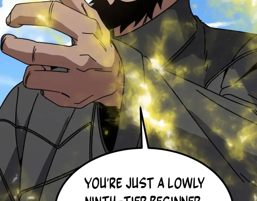 Divine Leveling System Chapter 211 page 141 - 
