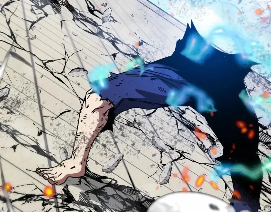 Divine Leveling System Chapter 211 page 20 - 