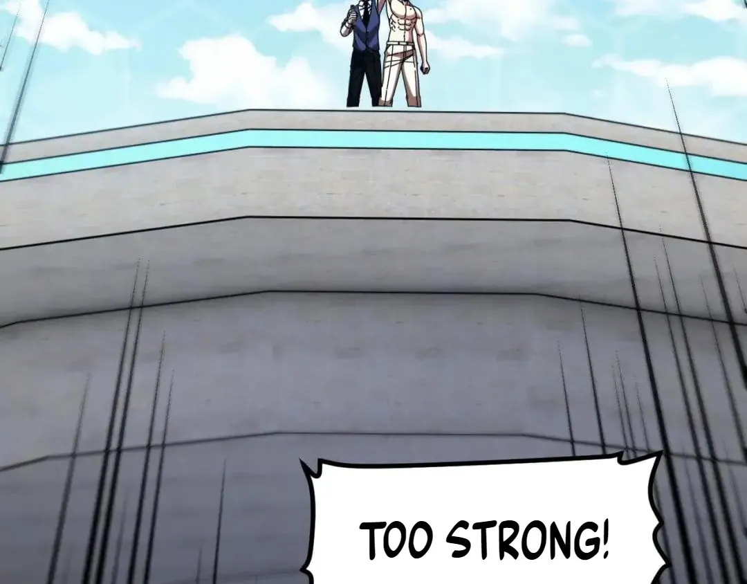 Divine Leveling System Chapter 211 page 35 - 