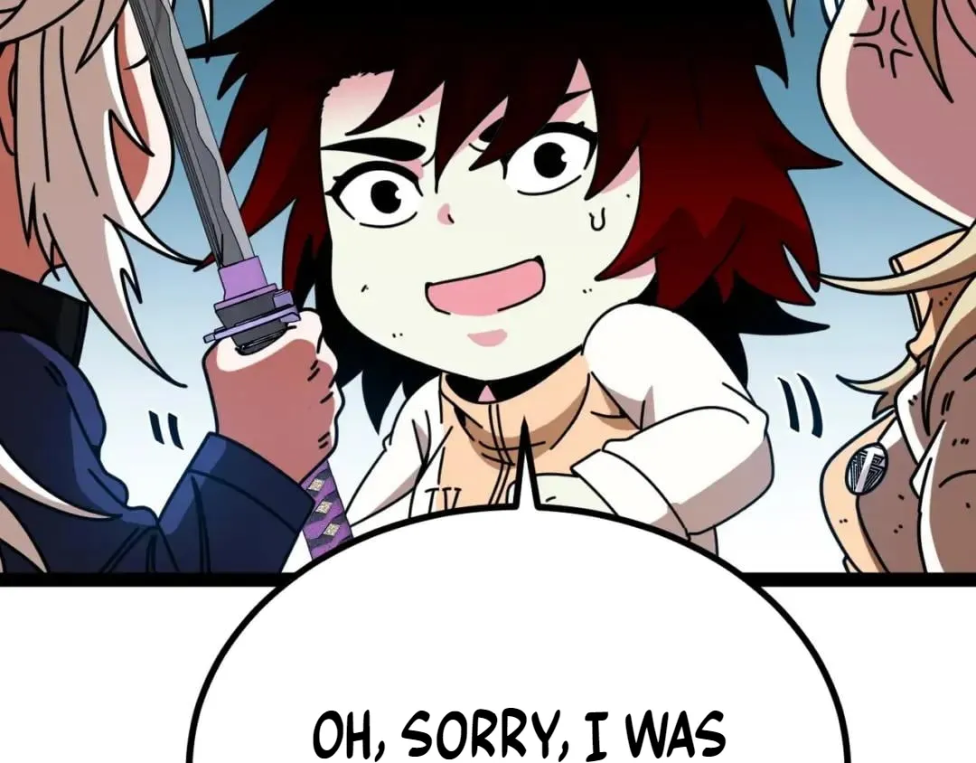 Divine Leveling System Chapter 211 page 48 - 
