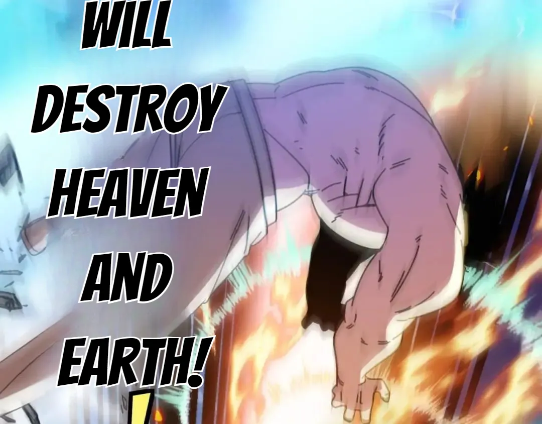 Divine Leveling System Chapter 211 page 6 - 