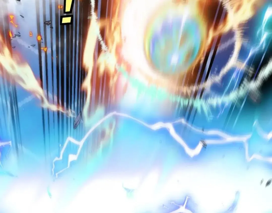 Divine Leveling System Chapter 211 page 7 - 