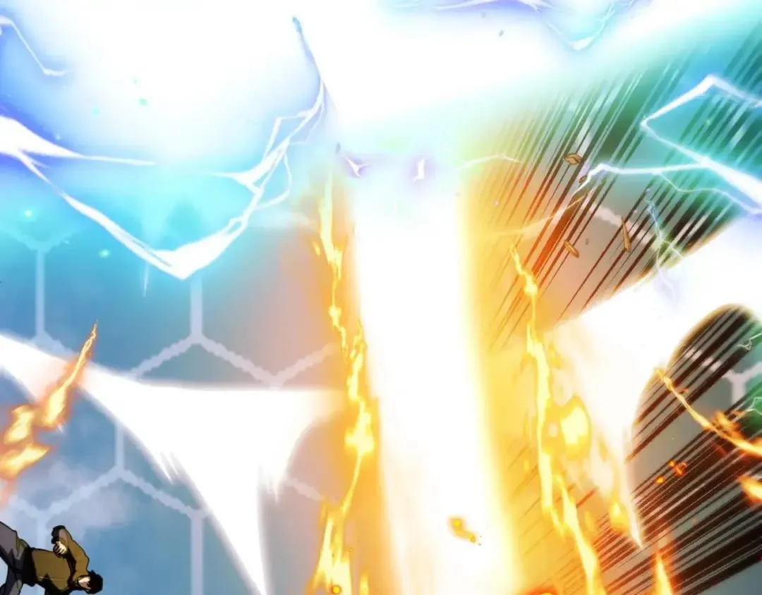 Divine Leveling System Chapter 211 page 8 - 