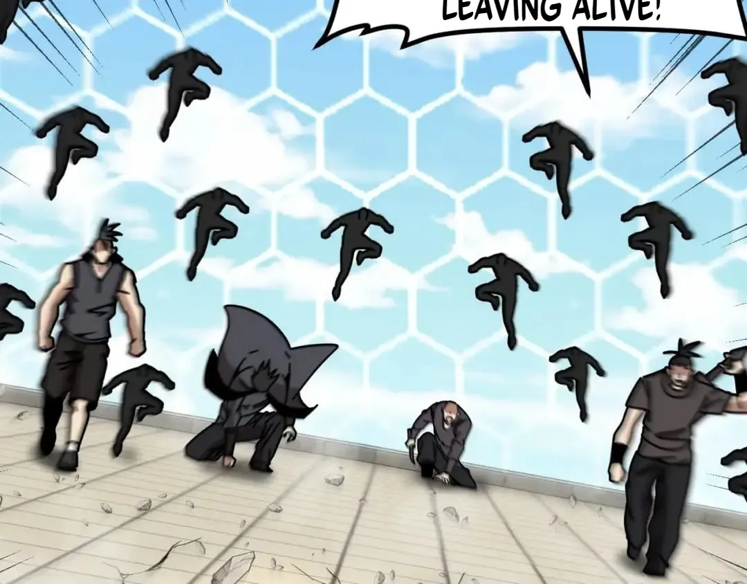 Divine Leveling System Chapter 211 page 87 - 