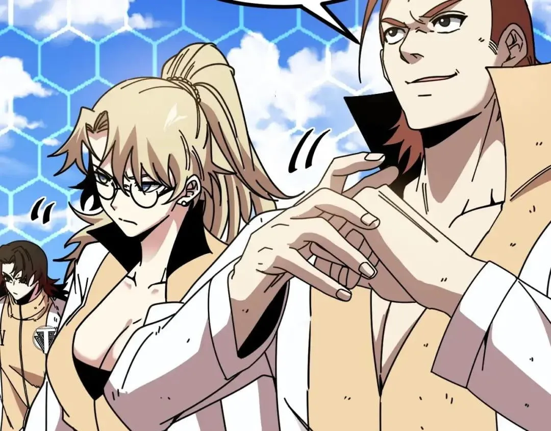 Divine Leveling System Chapter 211 page 92 - 