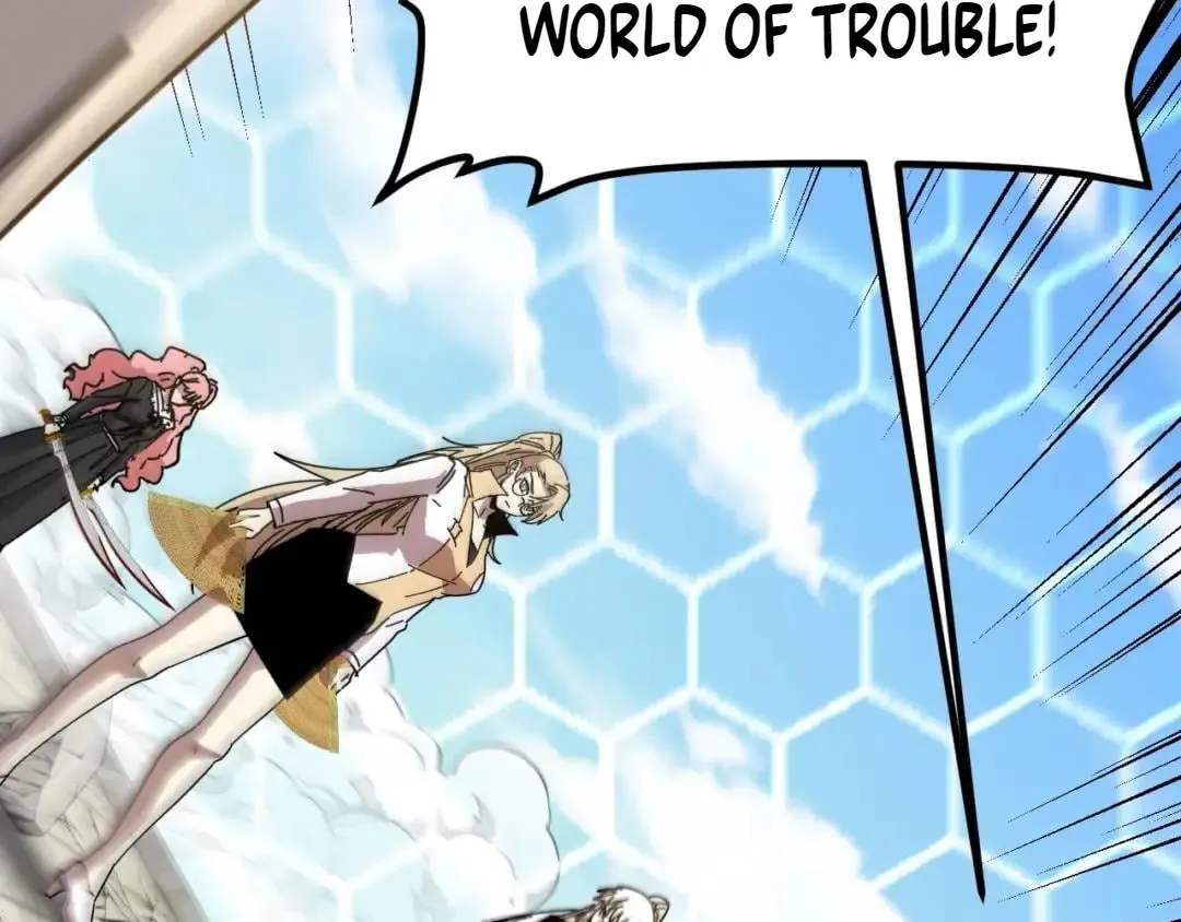 Divine Leveling System Chapter 211 page 94 - 