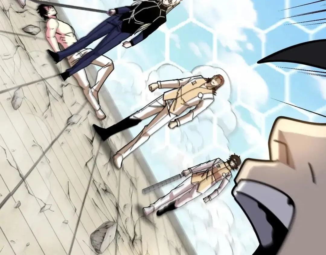 Divine Leveling System Chapter 211 page 95 - 