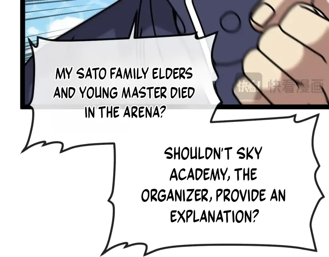 Divine Leveling System Chapter 212 page 113 - 