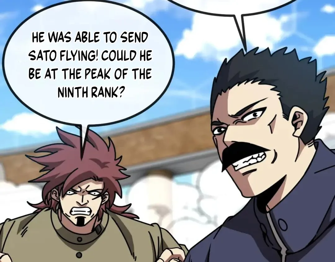 Divine Leveling System Chapter 212 page 25 - 