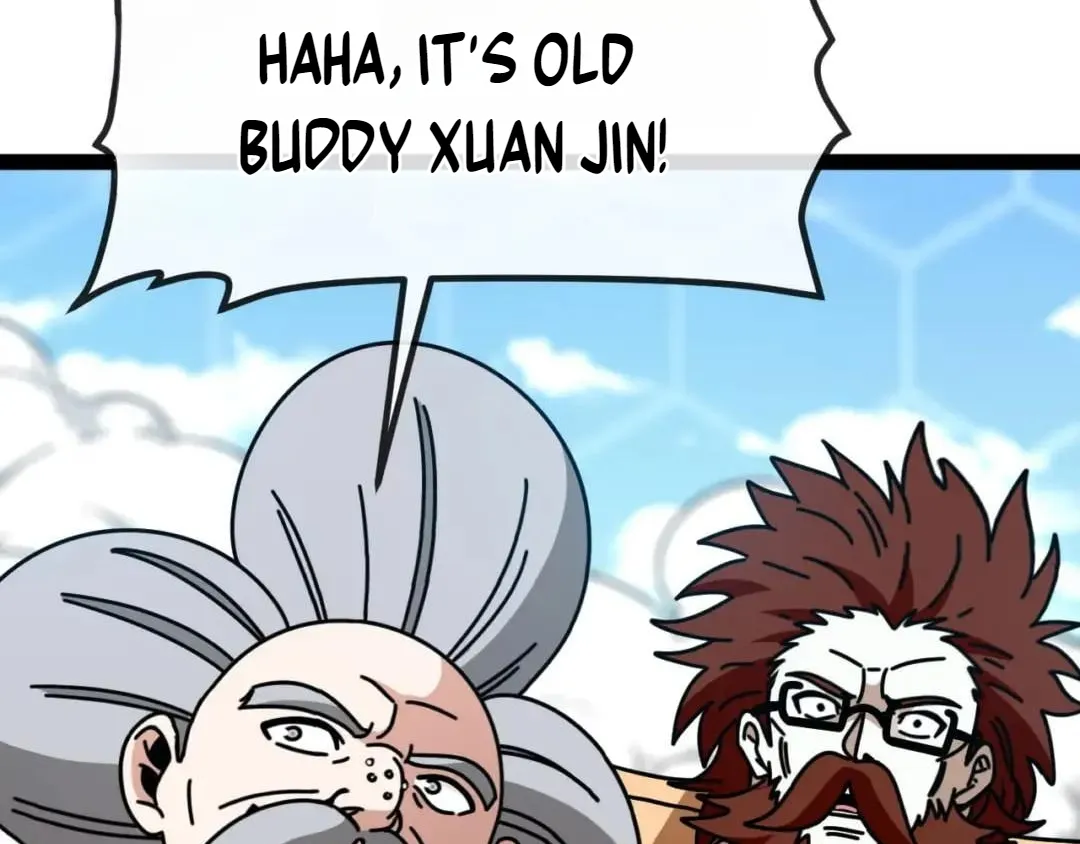 Divine Leveling System Chapter 212 page 27 - 