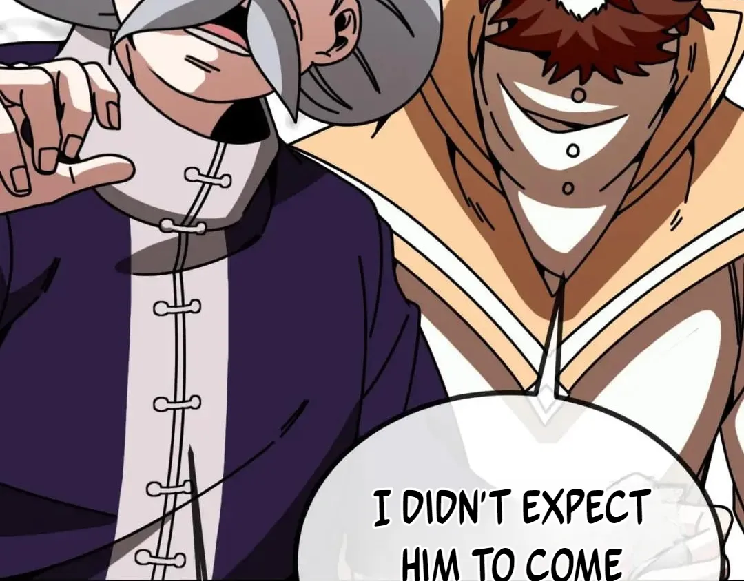 Divine Leveling System Chapter 212 page 28 - 