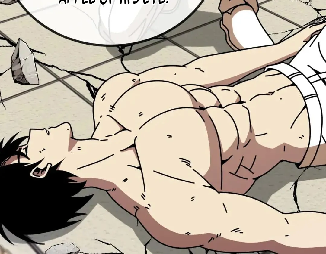 Divine Leveling System Chapter 212 page 30 - 