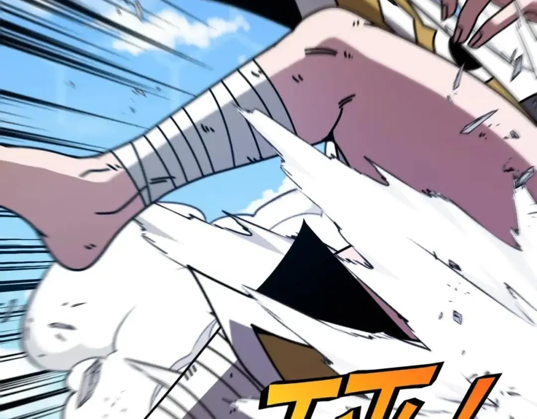 Divine Leveling System Chapter 212 page 35 - 