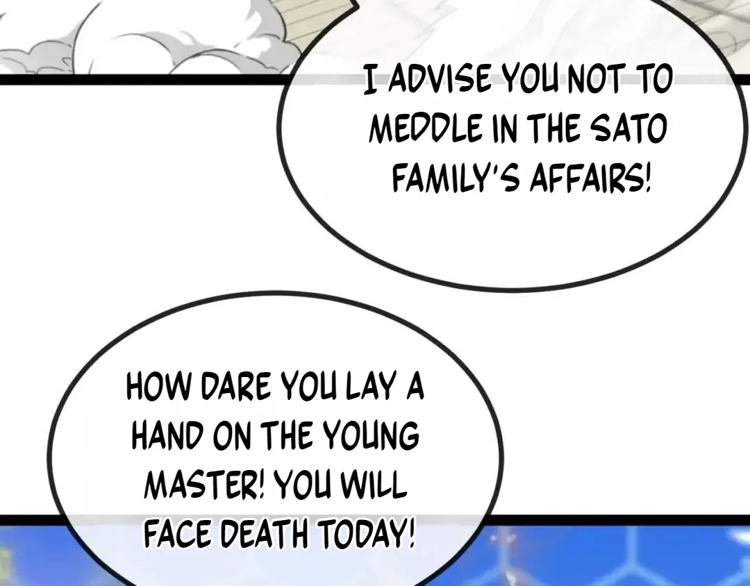 Divine Leveling System Chapter 212 page 6 - 