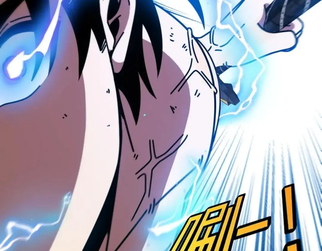Divine Leveling System Chapter 212 page 54 - 