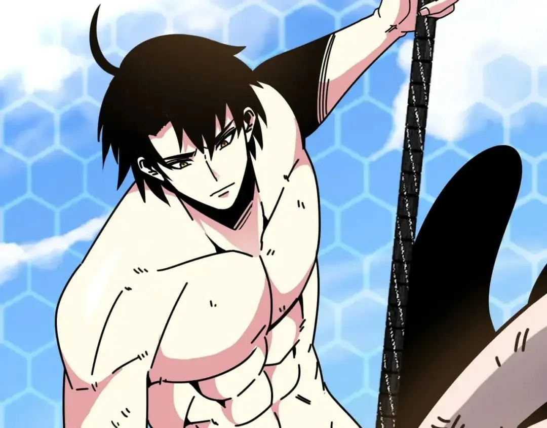 Divine Leveling System Chapter 212 page 63 - 