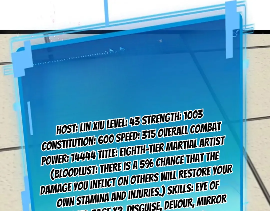 Divine Leveling System Chapter 212 page 68 - 
