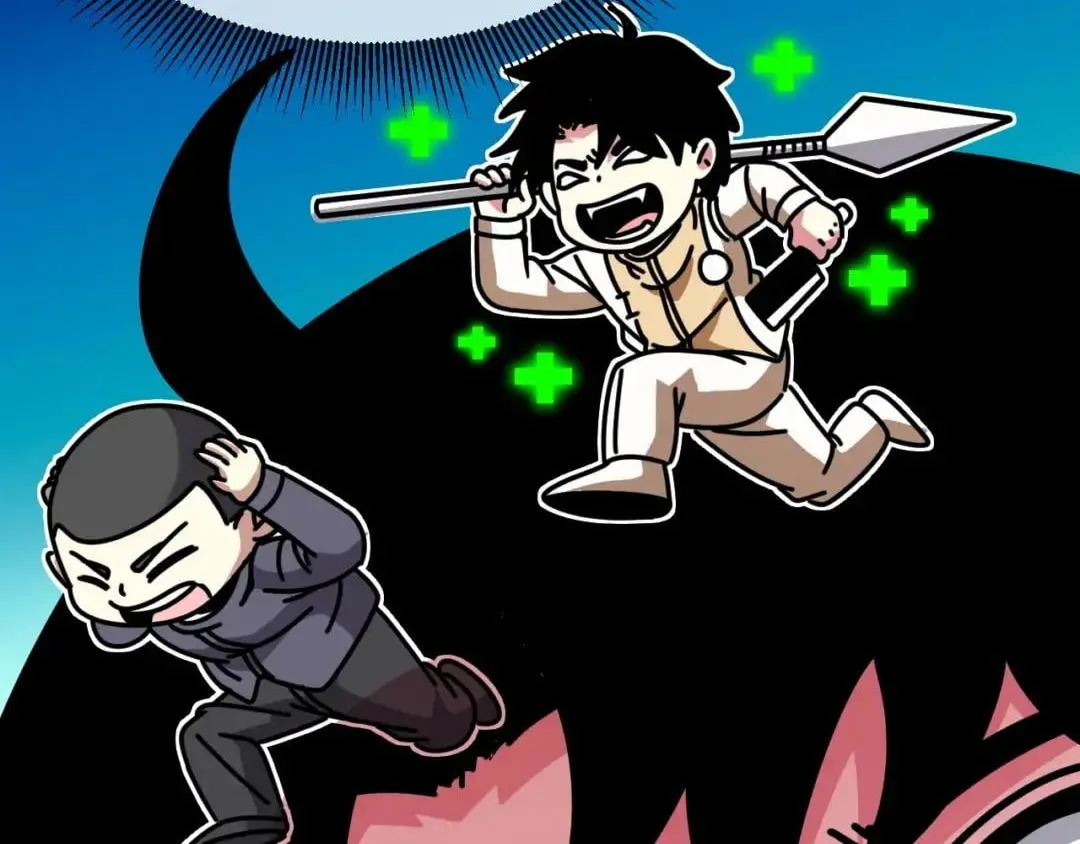 Divine Leveling System Chapter 212 page 73 - 