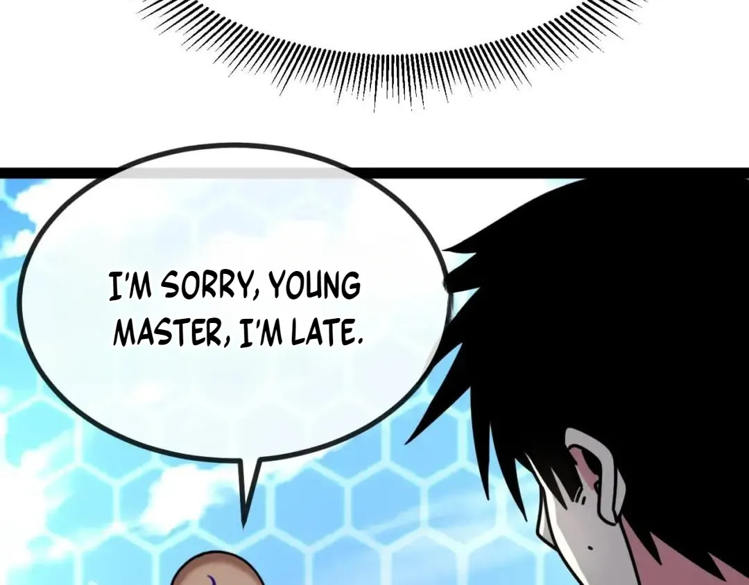 Divine Leveling System Chapter 212 page 75 - 