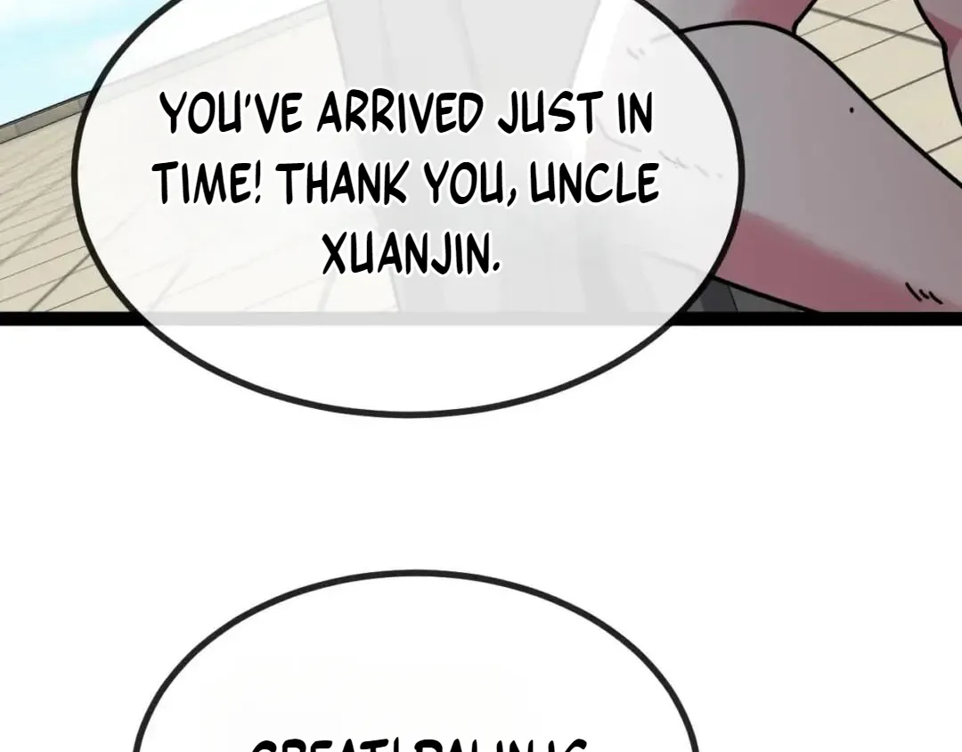 Divine Leveling System Chapter 212 page 77 - 