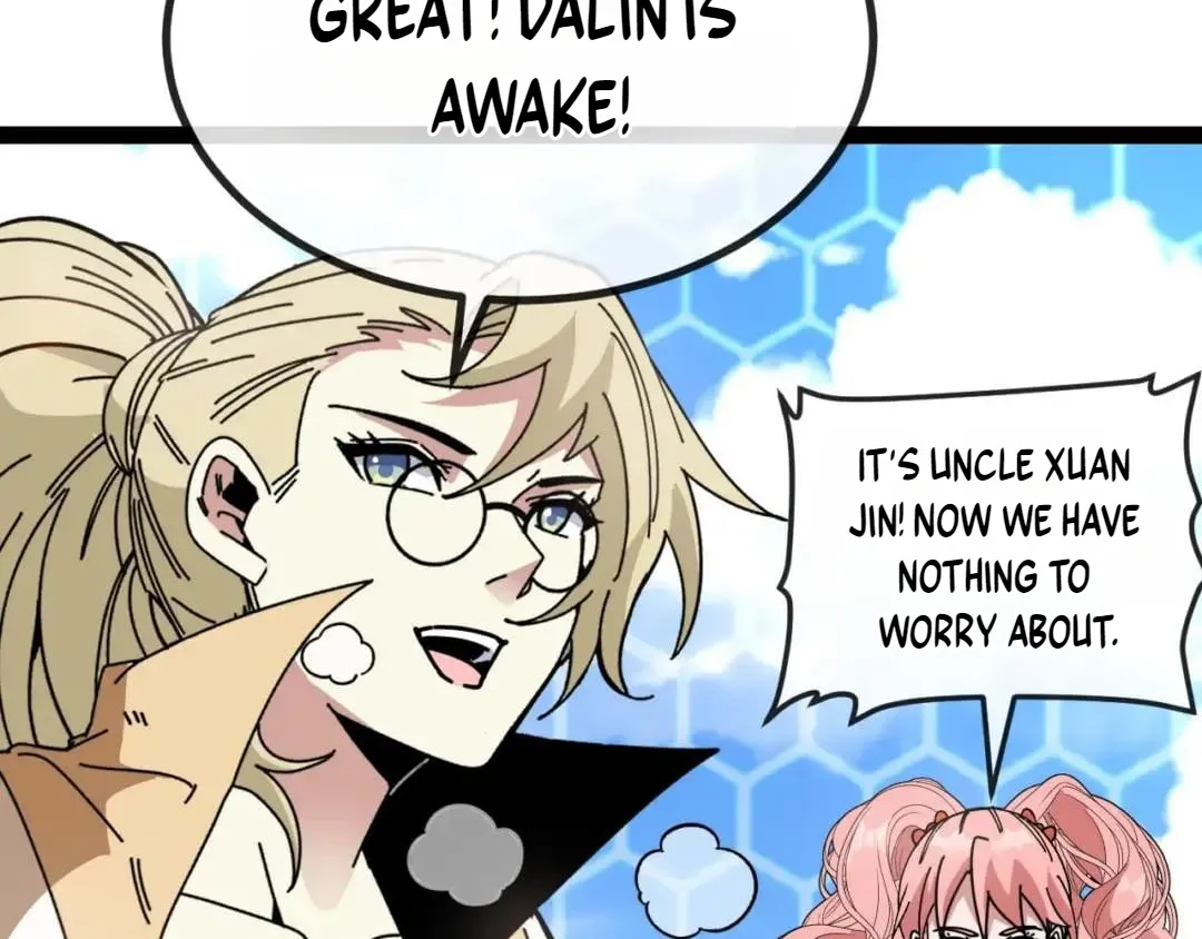 Divine Leveling System Chapter 212 page 78 - 