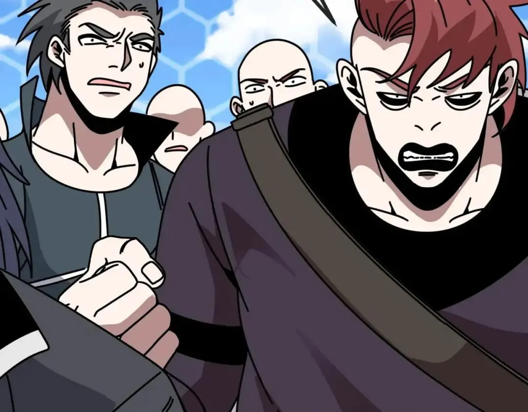Divine Leveling System Chapter 212 page 86 - 