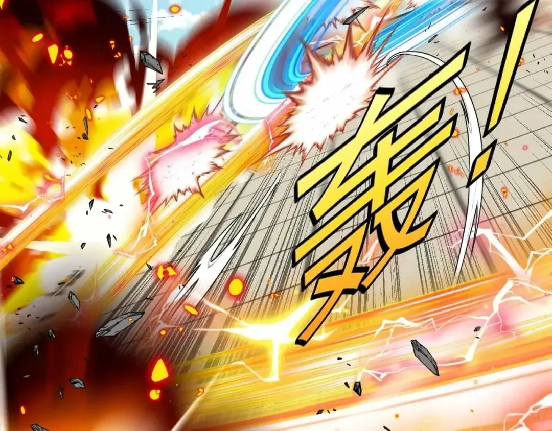 Divine Leveling System Chapter 212 page 99 - 