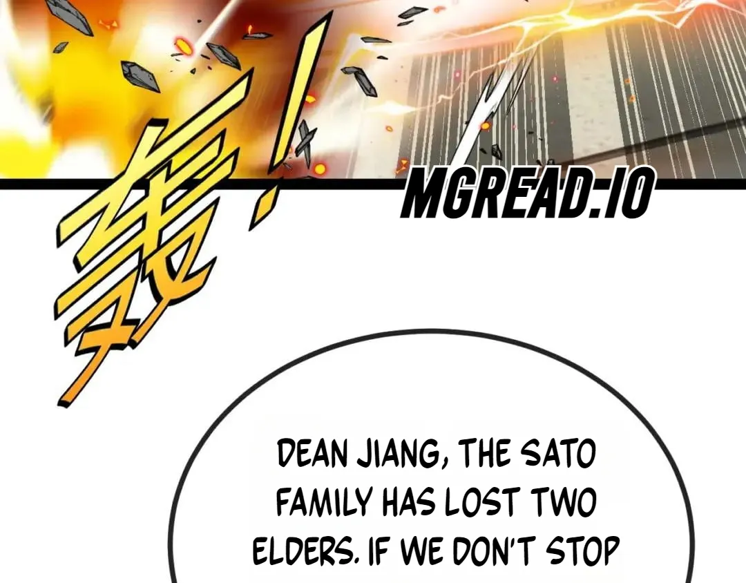 Divine Leveling System Chapter 212 page 100 - 