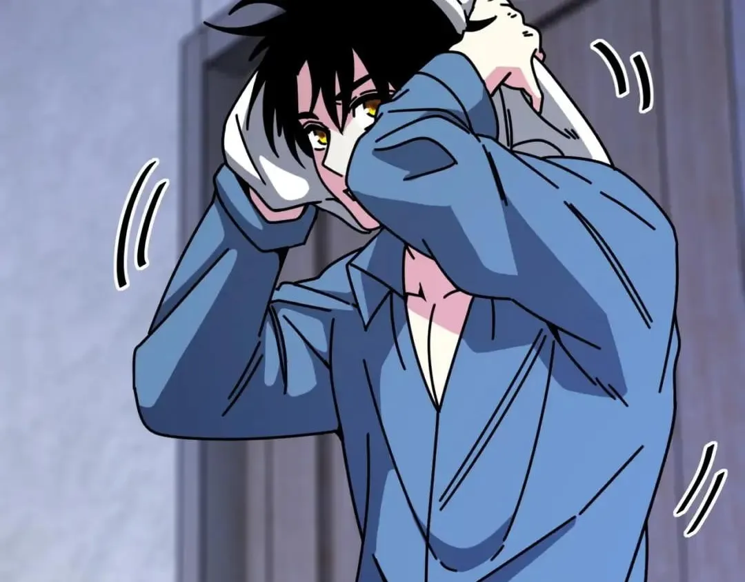 Divine Leveling System Chapter 213 page 13 - 