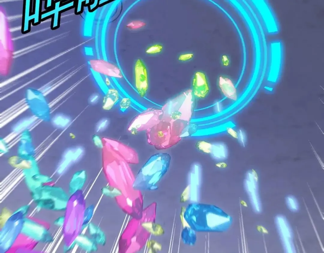 Divine Leveling System Chapter 213 page 18 - 