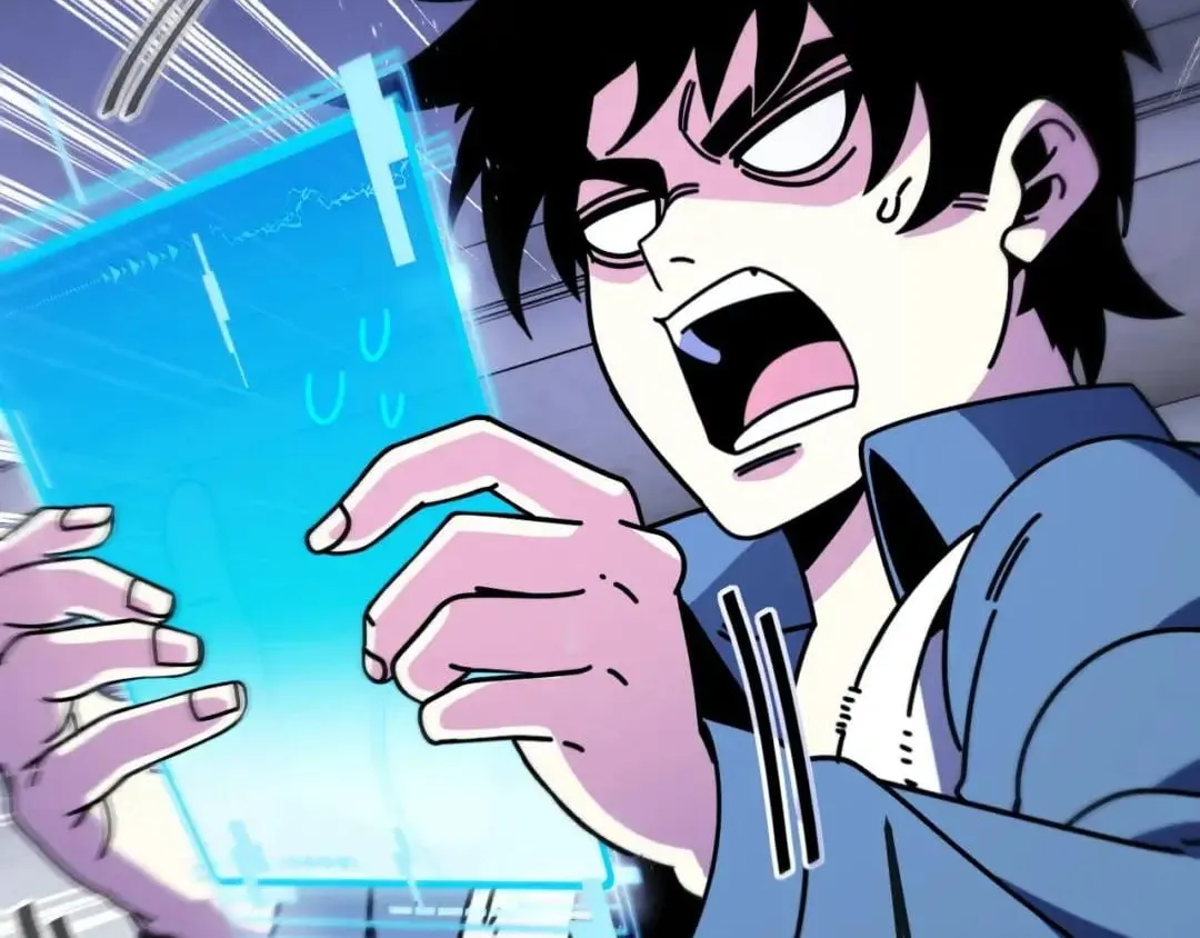 Divine Leveling System Chapter 213 page 22 - 