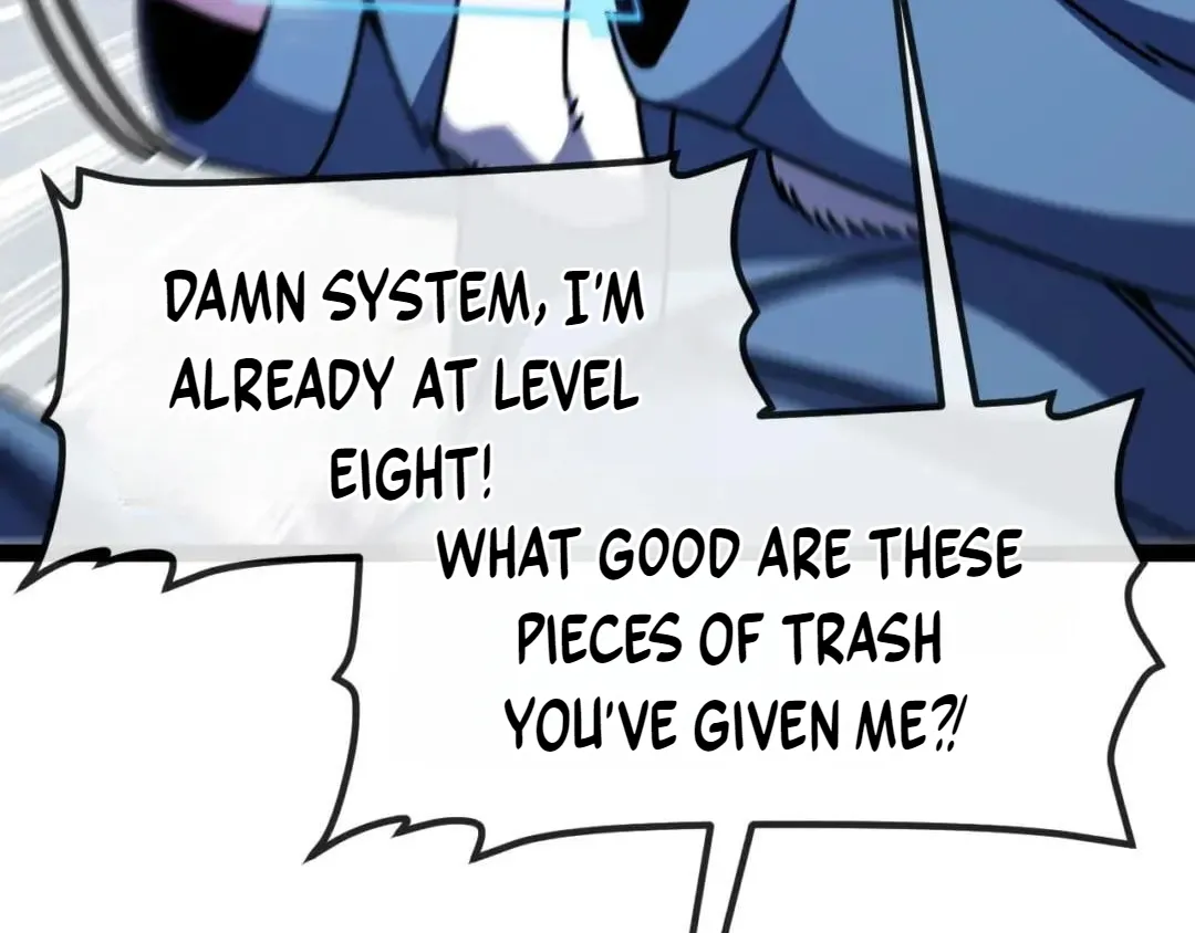 Divine Leveling System Chapter 213 page 23 - 