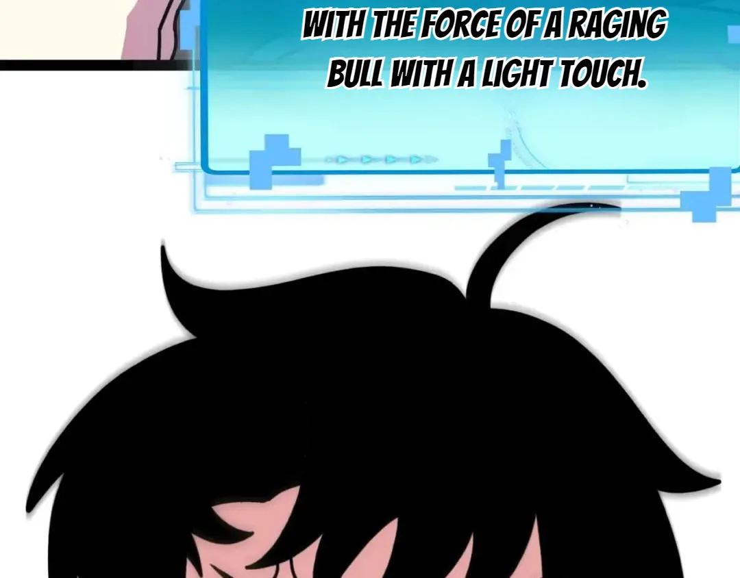 Divine Leveling System Chapter 213 page 27 - 