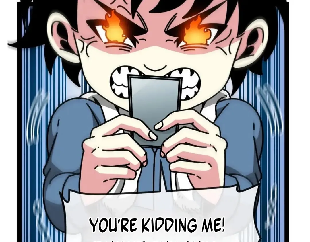 Divine Leveling System Chapter 213 page 28 - 