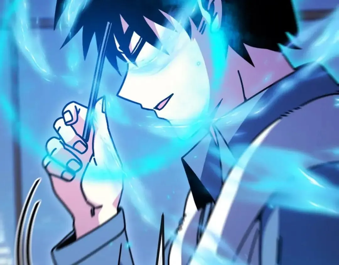 Divine Leveling System Chapter 213 page 34 - 