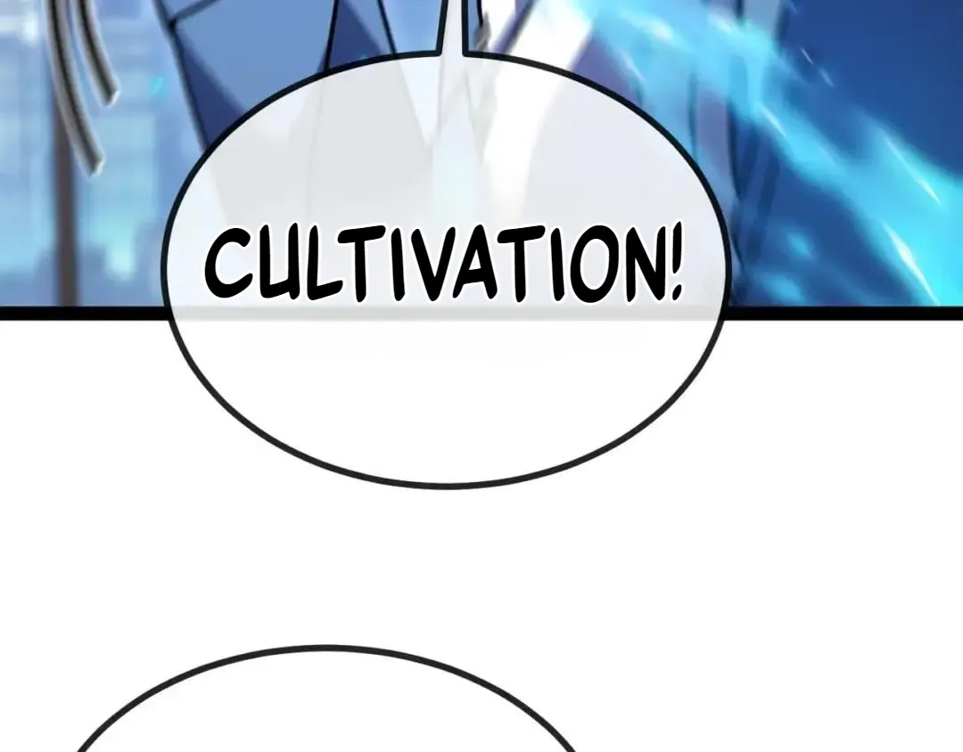 Divine Leveling System Chapter 213 page 35 - 