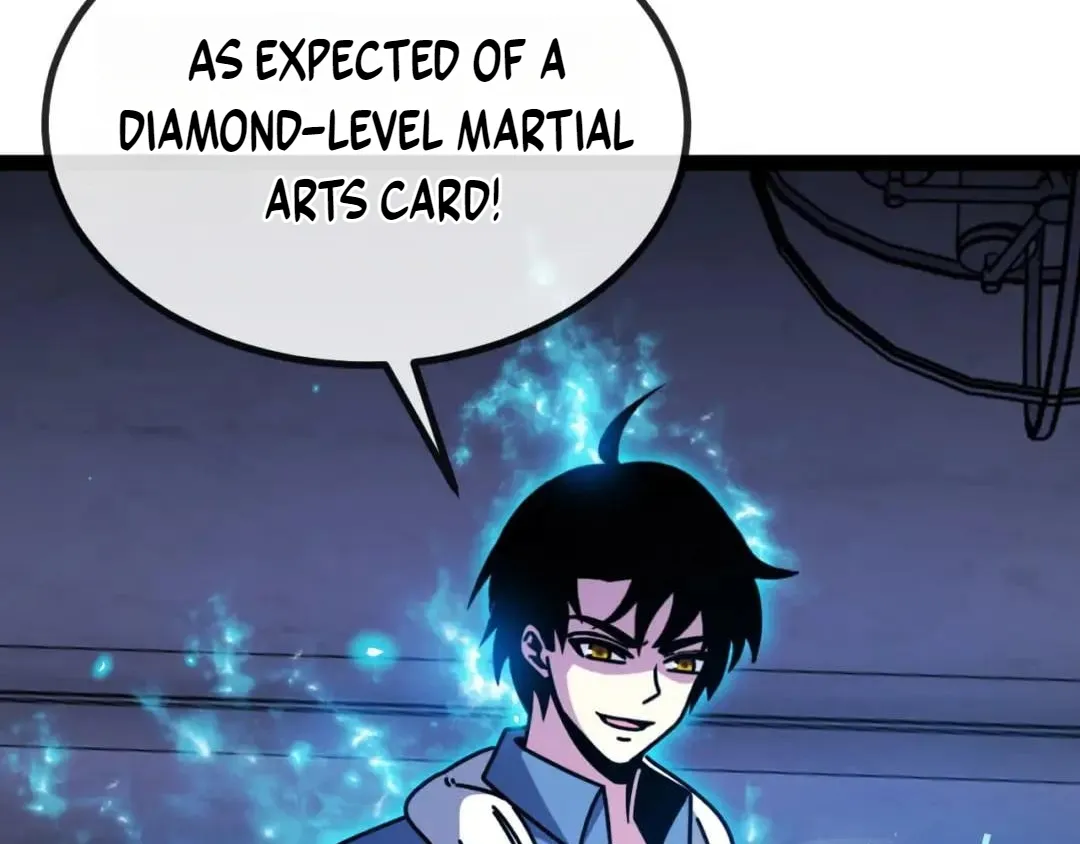 Divine Leveling System Chapter 213 page 36 - 