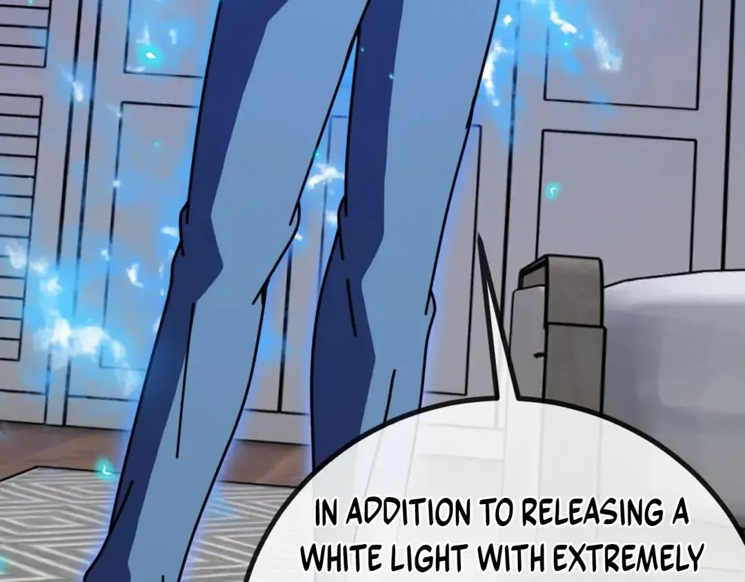 Divine Leveling System Chapter 213 page 38 - 