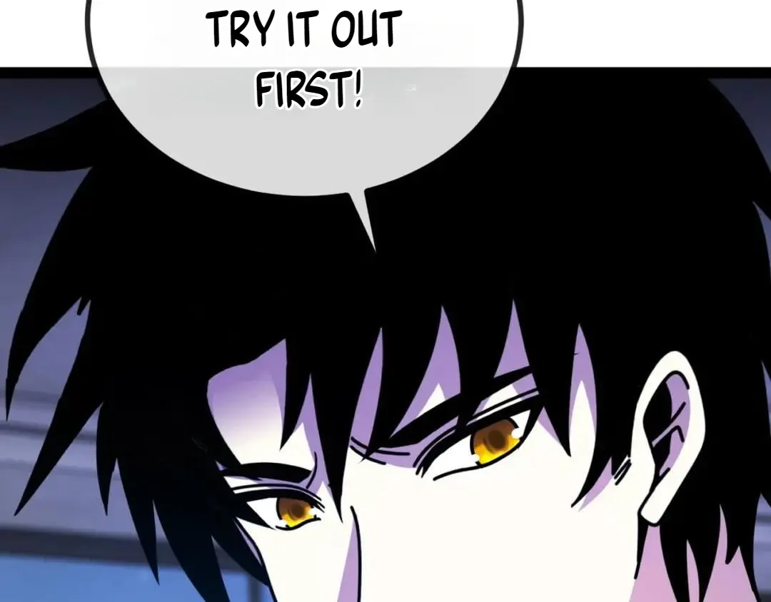 Divine Leveling System Chapter 213 page 40 - 