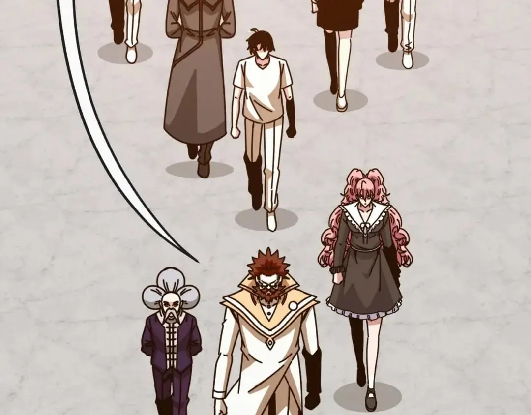 Divine Leveling System Chapter 213 page 5 - 