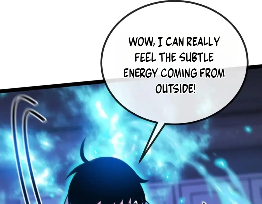 Divine Leveling System Chapter 213 page 44 - 